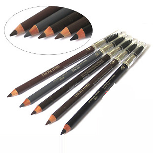 

Eyebrow Pencil 1 pcs Makeup Eye Dry Combination Oily Waterproof Long Lasting Natural 5 Colors Cosmetic Grooming Supplies