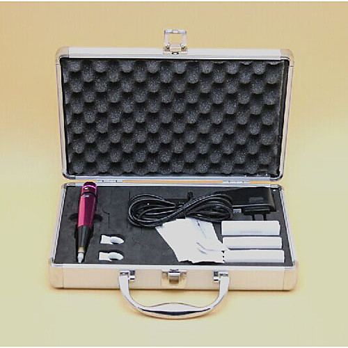 

Burvogue Permanent Makeup Kits / Permanent Makeup Supplies / Tattoos, & Body Art Variable Speeds 0.7 Recommended for Eyebrows / Lips / Eyeliners