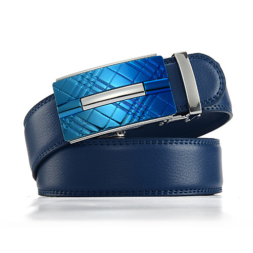 

Men's Party / Work / Active Waist Belt - Solid Colored