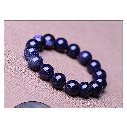 

Crystal Bead Bracelet Beaded Galaxy Crystal Bracelet Jewelry 8 / 10 / 12 For Christmas Gifts Wedding Party Daily Casual