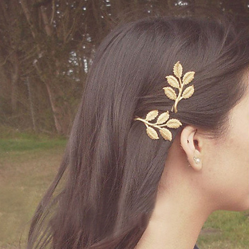 

Women's Party Alloy Hair Jewelry Hair Charms