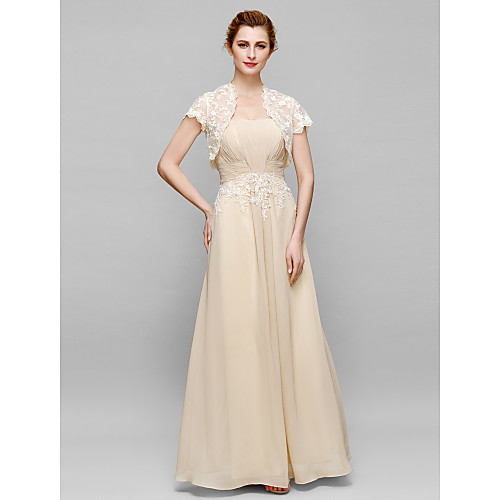 

Lace Wedding / Party Evening Women's Wrap With Lace Shrugs