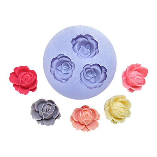 

1pc Mold Eco-friendly Silicone For Cake