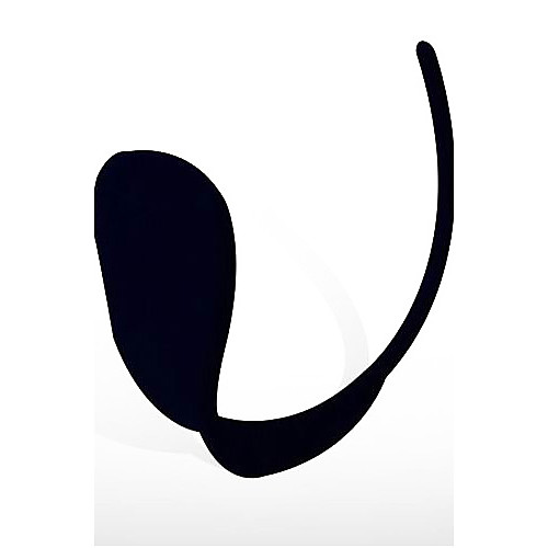 

Women's C-strings Panty / Ultra Sexy Panty - Normal, Solid Colored Low Waist Black One-Size