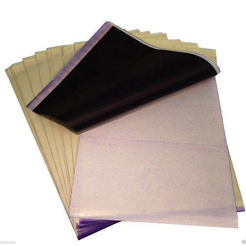 

BaseKey 100pcs tattoo supply Paper Professional