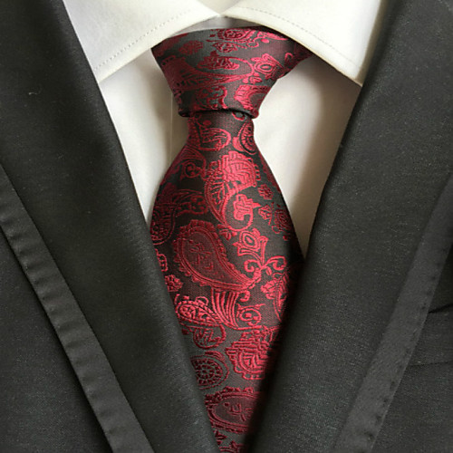 

Men's Luxury / Pattern / Classic Necktie - Creative Stylish