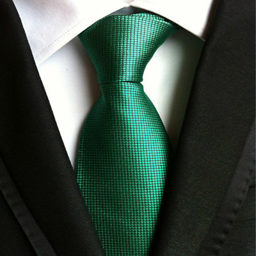 

Men's Luxury / Solid / Classic Necktie - Creative Stylish