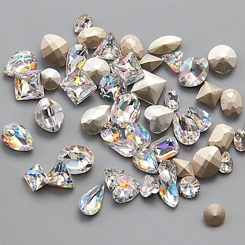 

Nail Art Kits & Accessories for Abstract Classic Wedding Daily Nail Jewelry for Finger