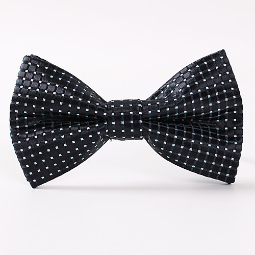 

Men's Luxury / Grid / Classic Bow Tie - Creative Stylish