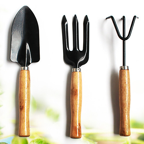 

Garden Tool Sets Garden Tool Sets Wood 3pcs