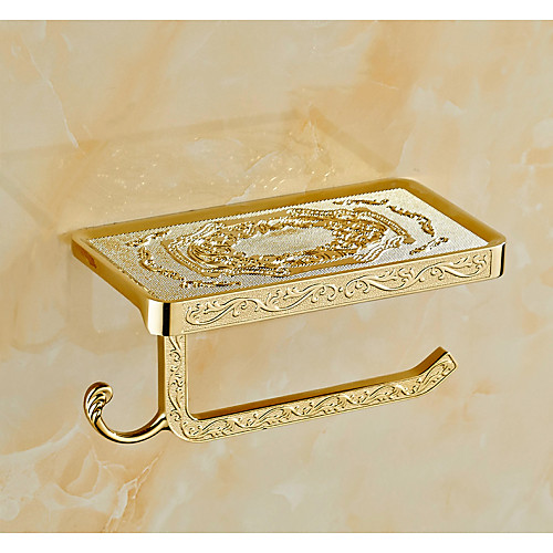

Toilet Paper Holder Antique Zinc Alloy 1 pc - Hotel bath