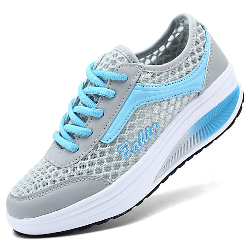 

Women's Comfort Tulle Split Joint Blue Pink Green