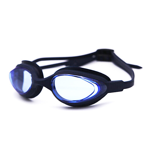 

Swimming Goggles Waterproof Anti-Fog UV Protection Mirrored Plated For Silica Gel Nylon Whites Grays Blacks Pink Gray Blue