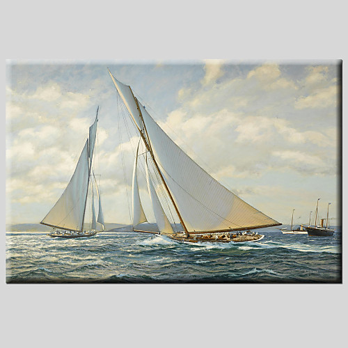

Print Stretched Canvas Prints - Landscape Classic Realism Pastoral Art Prints