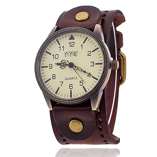

Xu™ Men's Wrist Watch Analog Quartz Charm / Nylon