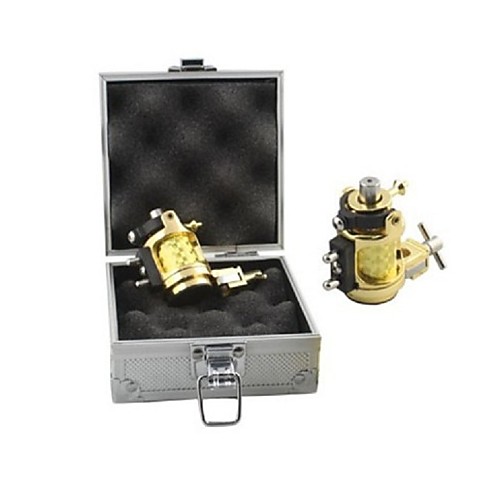 

BaseKey Professional Tattoo Machine - Rotary Tattoo Machine Professional Alloy Handmade