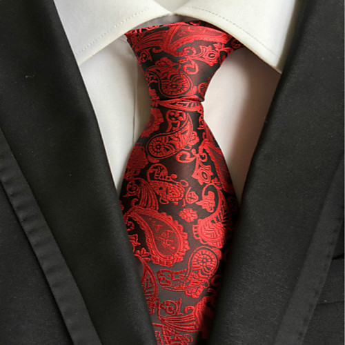 

Men's Luxury / Pattern / Classic Necktie - Creative Stylish