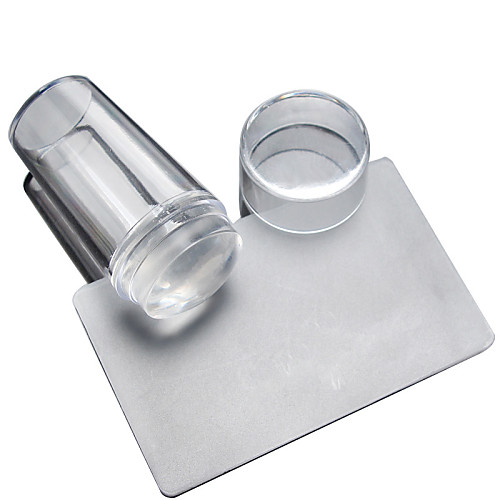 

1 set Nail Transparent Lid Seal