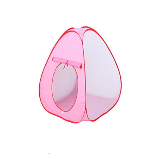 

Play Tent & Tunnel Ball Pool Playhouse Tent Beach Theme Princess Foldable Cartoon Convenient Polyester Indoor Outdoor Spring Summer Fall Pop Up Indoor/Outdoor Playhouse for Boys and Girls