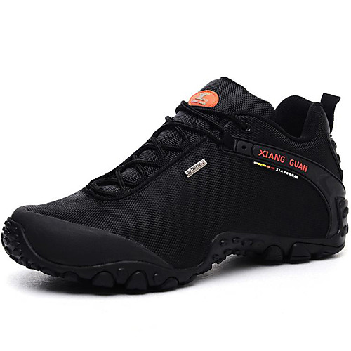 

Men's Trainers Athletic Shoes Comfort Shoes Athletic Casual Outdoor Trail Running Shoes Canvas Black Green Coffee Fall Spring / EU40