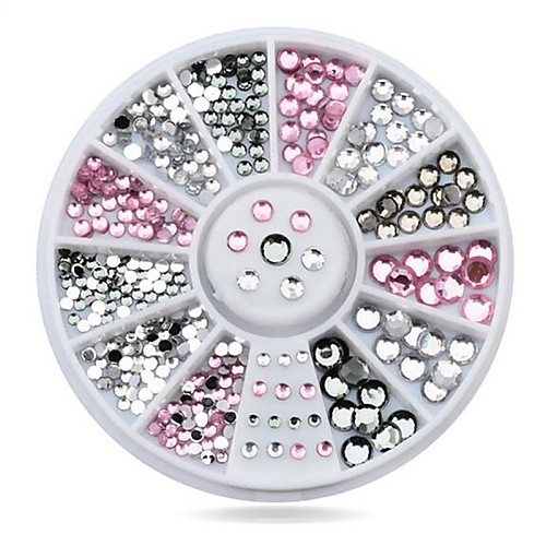 

Acrylic Nail Art Kits & Accessories for Lovely Classic Daily Nail Jewelry for Finger