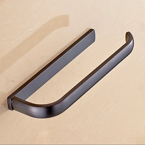 

Towel Bar Antique Brass 1 pc - Hotel bath 1-Towel Bar