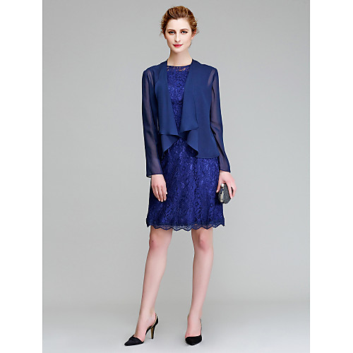 

Coats / Jackets Chiffon Wedding / Party Evening Women's Wrap With