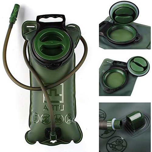 

Bike Sports Water Bottle For Cycling Bicycle Mountain Bike / MTB Cycling / Bike Recreational Cycling Fixed Gear Bike Green 1 pcs
