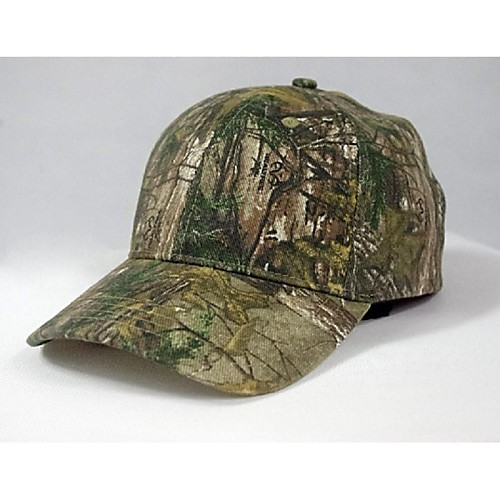 

Men's Baseball Cap Sun Hat Fishing Hat Outdoor UV Sun Protection Windproof UPF50 Quick Dry Spring Summer Camouflage / Breathable