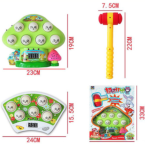 

Plastic for Kids Above 3 Puzzle Toy