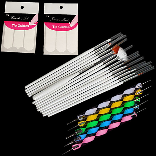

Novelty Classic Cute Daily Nail Brushes for Finger Nail