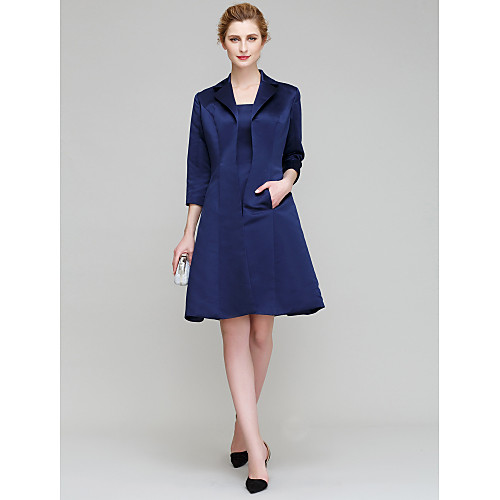 

Coats / Jackets Satin Wedding / Party Evening Women's Wrap With