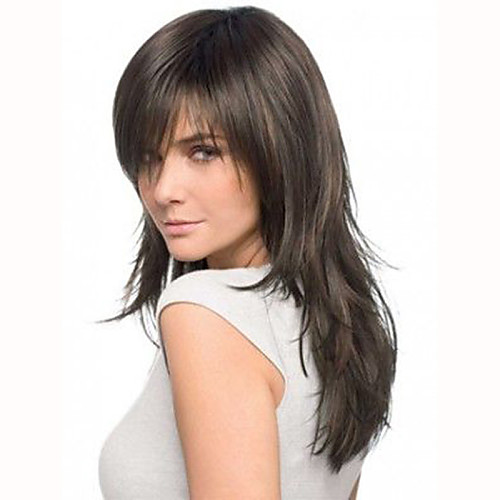 

Remy Human Hair Lace Front Wig style Brazilian Hair Straight Wig 130% 150% 180% Density 16 inch Women's Short Medium Length Long Human Hair Lace Wig Premierwigs