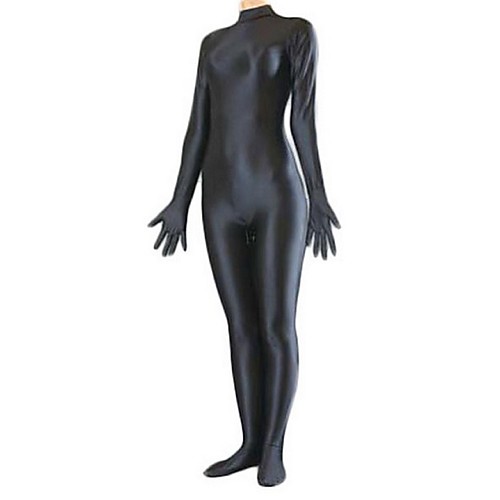 

Zentai Suits Catsuit Skin Suit Ninja Adults' Spandex Lycra Cosplay Costumes Sex Men's Women's Solid Colored Christmas Halloween / Leotard / Onesie / Leotard / Onesie / High Elasticity