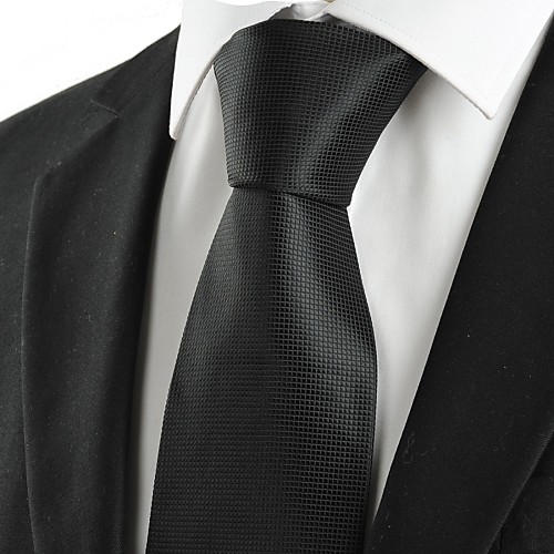 

Men's Luxury / Grid / Classic Necktie - Creative Stylish