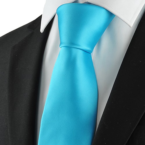 

Men's Luxury / Solid / Classic Necktie - Creative Stylish