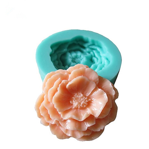 

1pc Mold Eco-friendly Silicone For Cake