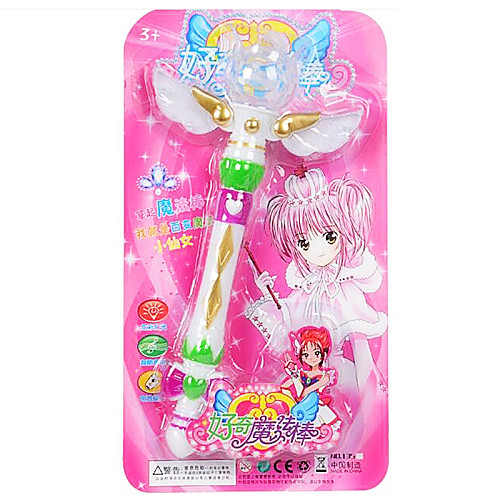 

Magic Wand Plastic for Kids All Game Toy