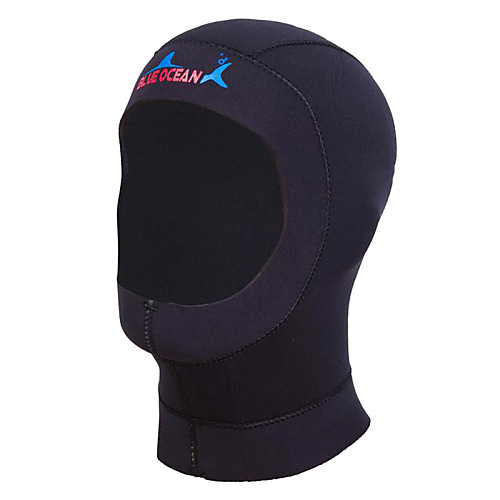

Diving Wetsuit Hood 1mm Neoprene for Waterproof UV Sun Protection Ultraviolet Resistant Swimming Diving