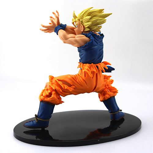 

Anime Action Figures Inspired by Dragon Ball Cosplay PVC(PolyVinyl Chloride) 18 cm CM Model Toys Doll Toy