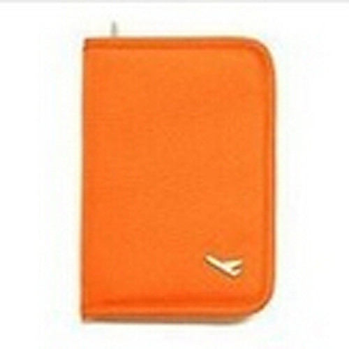 

Passport Holder & ID Holder Multi-function Travel Storage for Multi-function Travel Storage Black Orange Gray Red