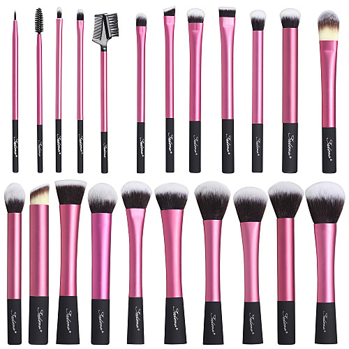 

Professional Makeup Brushes Makeup Brush Set 22pcs Synthetic Hair / Artificial Fibre Brush Makeup Brushes for Makeup Brush Set