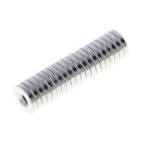 

20 pcs 1010mm Magnet Toy Building Blocks Super Strong Rare-Earth Magnets Magnet Toy Gift