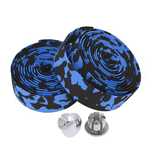 

Bike Handlebar Tape Durable For Road Bike Mountain Bike MTB Cycling Bicycle Synthetic Black Black / Red White / Black 2 pcs