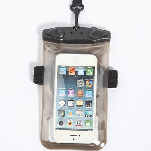 

Cell Phone Bag for iPhone X iPhone XS Lightweight PVC(PolyVinyl Chloride)