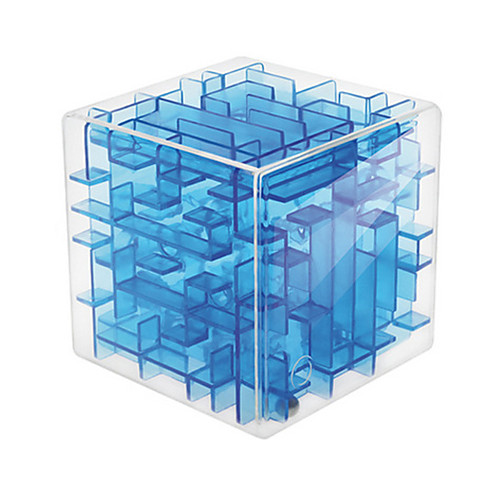 

Maze 3D Maze Puzzle Box Professional Level Speed ABS for Kid's Adults'