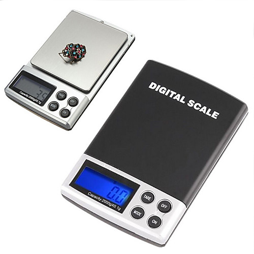 

200g 0.01g Gram Digital Electronic Balance Weight Jewelry Scale