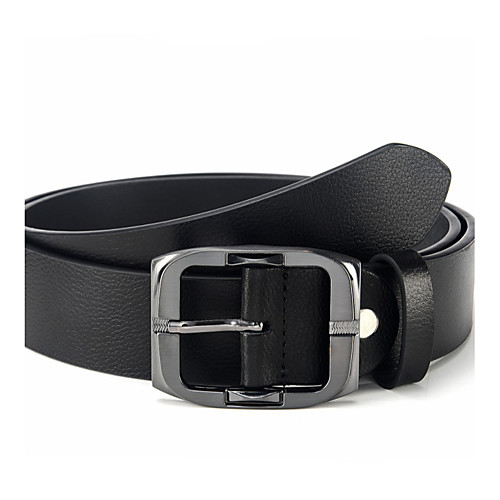 

Men's Party / Work Leather / Alloy Buckle