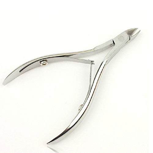 

pro stainless steel cuticle nipper cutter nail art