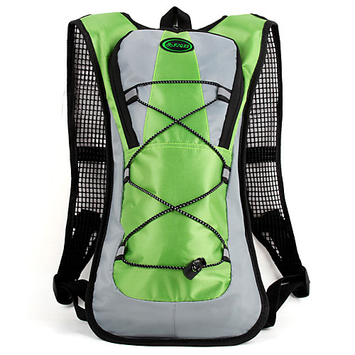 

FJQXZ 5 L Bike Hydration Pack & Water Bladder Waterproof Bike Bag Terylene Bicycle Bag Cycle Bag Camping / Hiking Ski / Snowboard Climbing